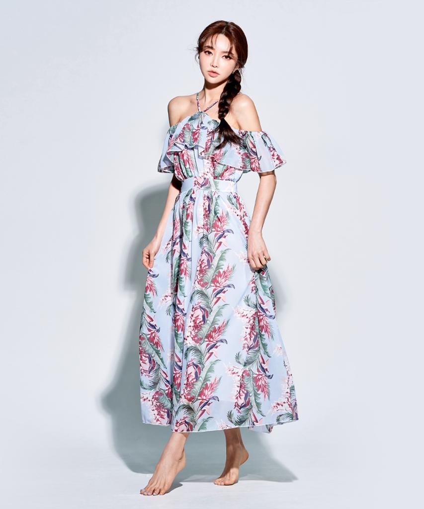 Bendis Riley Dress