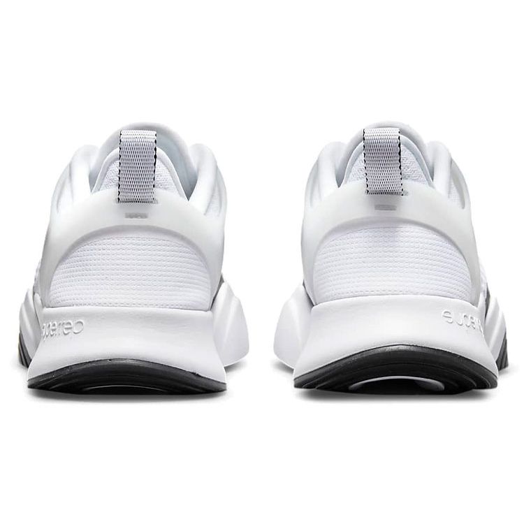Nike Superrep Go 2 Амортизирующие Прочные Нескользящие Низкие Тренировочные Кроссовки Женские кроссовки Белый Черный CZ0612-100