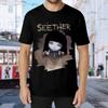 Seether Rock Band Short Sleeve T-Shirt