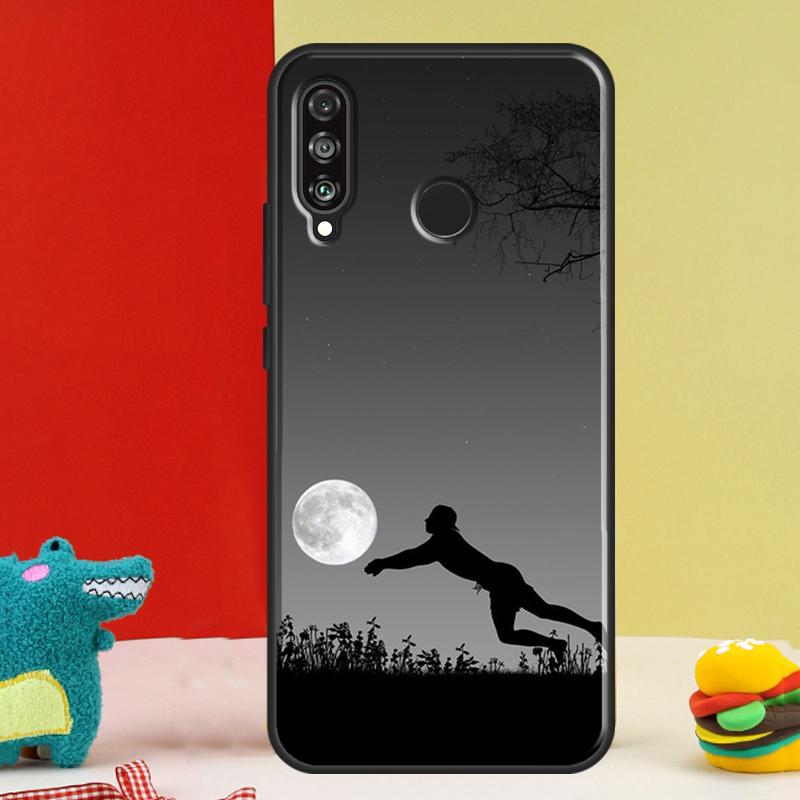 Спортивный чехол для волейбола для Huawei Nova 5T 9 10 SE 12i 12s 11i Y91 Y90 Y60 Y70 Y72 Y61 P60 P30 Pro P20 P40 Lite