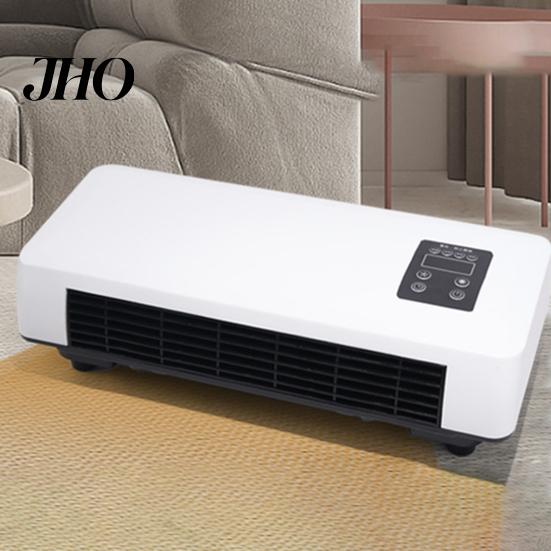 Multi-functional Heater Electric Wall Mounted Portable Smart Space Room Heating System Warmer with Clothes Drying Rack for Bedroom Dormitory
