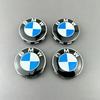 FD23-20pcs 60MM 68MM 50th Anniversary Car Wheel Hub Center Cap Cover For BMW M E46 X1 X2 X3 X4 X5 X6 F48 G01 E84 E83 F30 G30 G32 G01