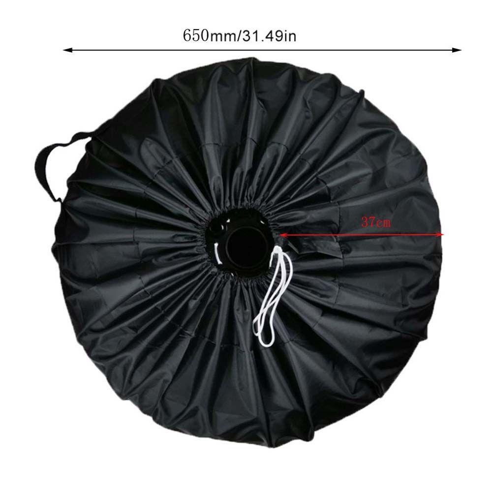 Van Truck Anti Sun Car Care Accessories Tyre Bag Car Spare Tire Cover Wheel Cover Spare Tyre Cover