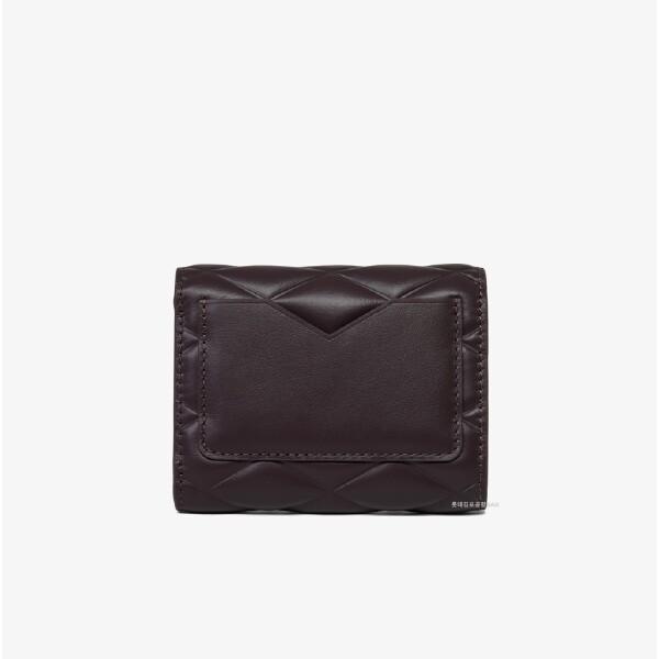 Lacoste Crocodile Flap Wallet Nf5119e56gr31