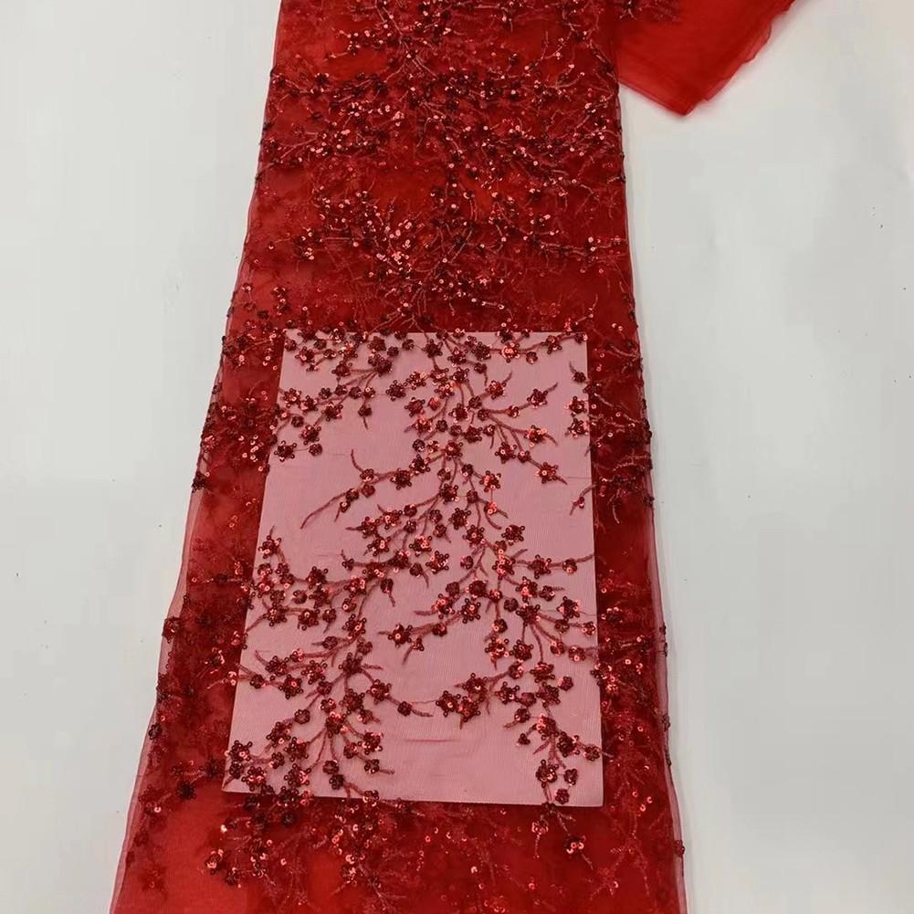 1 шт. Ткань 3D Креативный Дакрон Изысканная Вышивка