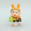 Shin Chan Crayon Model Ornament With Delivery Clothing Design For Daily Gift
