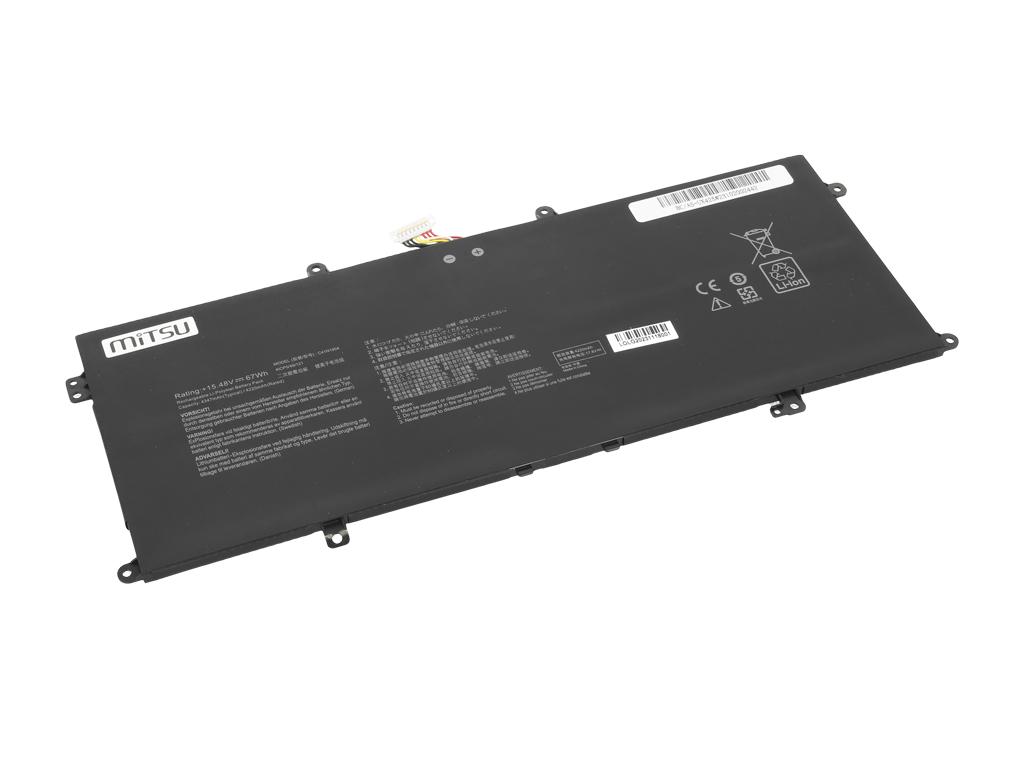 C41N1904 Battery for Asus UX325JA UX325EA UX363EA UM425IA UX425JA