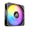 Antec P12 ARGB Ventola PC 120mm RGB Indirizzabile Controllo PWM Nero