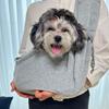 Fly-up Dog Cat Slingback Dog Carrying Bag Dog Bag, Korean Pet Shampoo