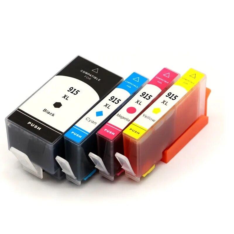 Совместимый картридж с чернилами 915 915XL 915 919 XL 919XL для HP OfficeJet Pro 8020 8025 8028 8022 8026 8010 8018 цветной струйный принтер