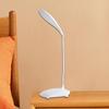 LED Desk Lamp Light Flexible Neck Reading Table for Bedroom Office