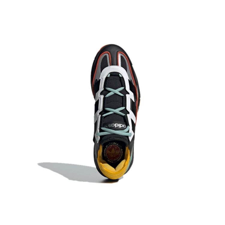 Adidas Оригинальные кроссовки Niteball 2.0 из искусственной кожи, удобные, нескользящие, прочные, дышащие, с низким верхом, спортивные, повседневные, GZ2800