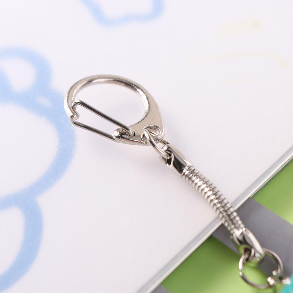 Mechanical Keyboard Fingertip Button Keychain Mechanical Switch Key Chain Finger Toys