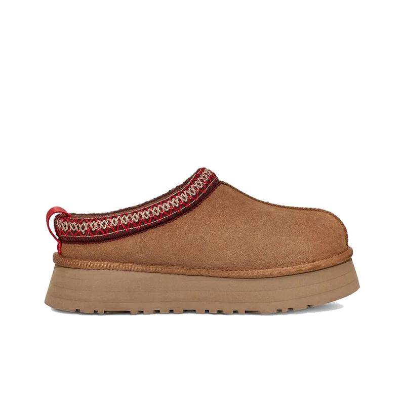 UGG Tazz Slipper Chestnut Women Sneakers Brown 1122553-CHE