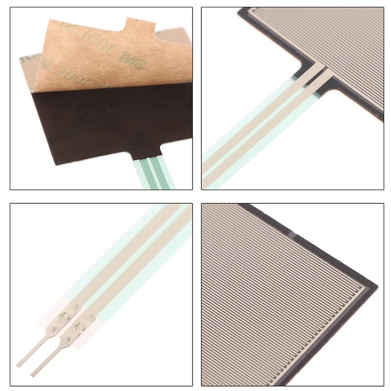 Fsr400 Fsr402 Fsr406 Force Sensitive Resistor 0.5 Inch For Arduino Compatible Force Sensing Resistor