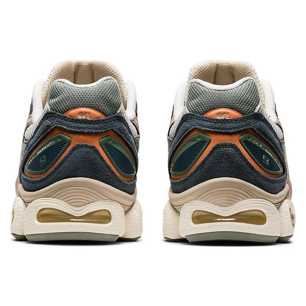 Asics Кроссовки унисекс Gel Nimbus 9 Cream Feather Grey 1201A584-100