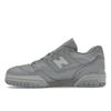 New Balance 550 Monochromatic Pack — серые кроссовки унисекс Concrete BB550MCB
