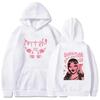 Melanie Martinez Длинные рукава с капюшоном Толстовки Harajuku Street Fashion Свитера Повседневные Portals Tour Женские унисекс толстовки от Amy Martinez