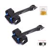 EDP1492-1 2 Pieces Rear Door Stop Check Assy Limiter Strap for  A3 MK3 8V 8VA 8VF 2012- 2021 5-Door Sportback S3 RS3 8V4839249A