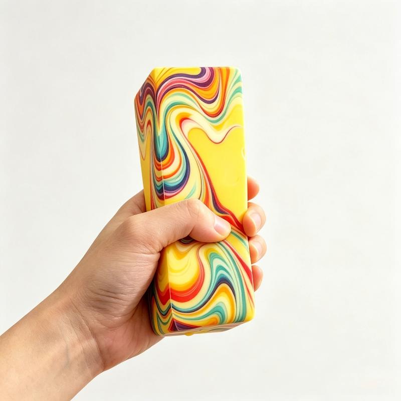 Antistress Butter Stick Toy 1PC Slow Rising Fidget for Relieving Stress and Anxiety at Office