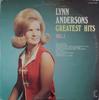 LP Record LYNN ANDERSON - Greatest Hits Vol. 1 CHS1040 Chart Records 1971 US Country Used
