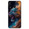 For Huawei P30 Lite Case Cover 6.15 inch Soft TPU Phone Case For Huawei P 30 lite Bumper Cover For Huawei P30 lite Coques Fundas