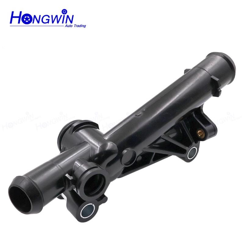 BM5G8K556FA BM5G8K556EA Radiator Outlet Water Pipe Hose Housing For Ford Focus MK3 1.6 2011-2015 Mondeo 1.6 2011-2015
