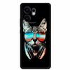 Чехол для Honor Play 60A Красная Роза Мягкий Силиконовый Чехол TPU Чехол для Телефона для Honor Play 60 A Play60A Крутой Мультяшный Ударопрочный Capa Новый