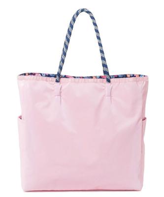 Официальная сумка-тоут LeSportsac SHINE LG 2WAY TOTE1128 Женская Розовый ShinePopsicle