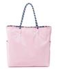 Официальная сумка-тоут LeSportsac SHINE LG 2WAY TOTE1128 Женская Розовый ShinePopsicle