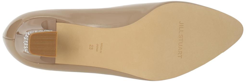 Туфли-лодочки Stuart Pumps Almond Toe 6539 BGE см E [Jill Shoe] женские 23,0