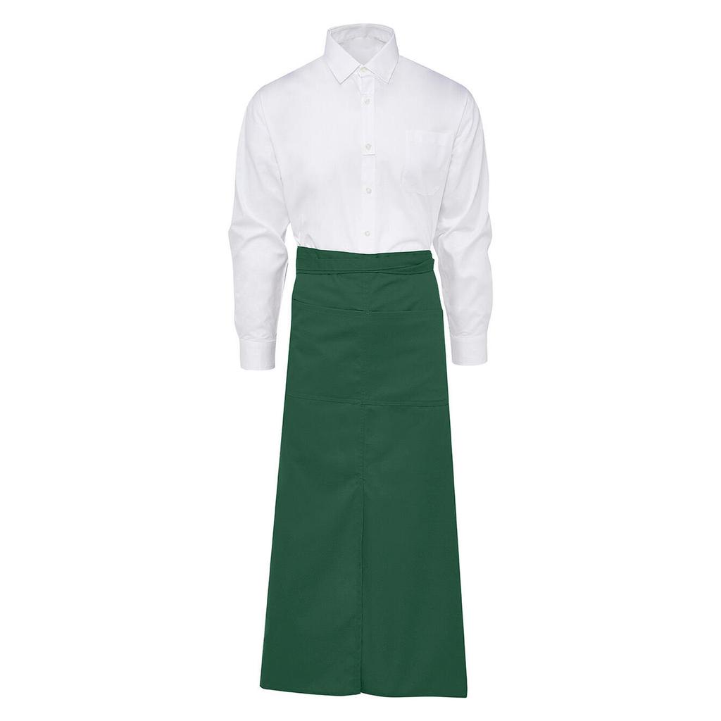 SG Accessories Bistro Berlin Pocket Front Slit Apron