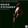 CD ZVETANOV, BOIKO - Portrait  74321675072 Arte Nova Class 1999 Europe Classical Used