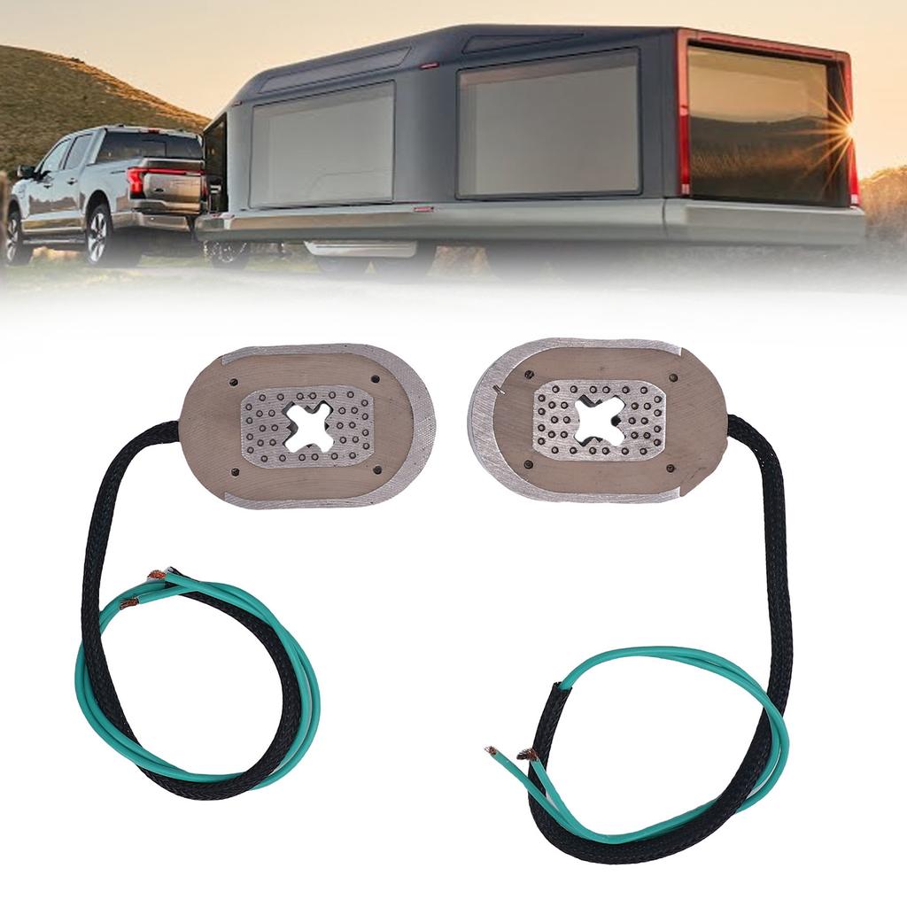 Замена тормозного магнита Подходит для комплекта электрических тормозных магнитов для прицепа Долговечный Повышенная эффективность торможения для RV