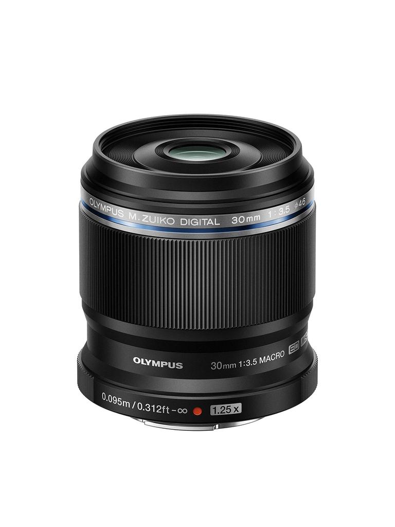 OM Micro Four Thirds Lens DIGITAL ED 30mm Macro SYSTEM/OLYMPUS M.ZUIKO F3.5