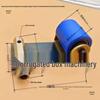 Automatic Case Sealer: Blue Nylon Pressure Wheel Roller Set for Cardboard Box Machinery and Equipment.