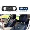 Для Mercedes Benz S-Class W222 2014-2020 Переднее Левое Правое Сиденье Зажим Крышка Подголовника Сиденья Крышка Подголовника Сиденья Крышка Спинки Автомобильного Сиденья