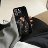 Louis LNGSHOT Phone Case For iPhone 17, 16,15,14,13,12,11 Plus,Pro Max, Others Soft Black Cover
