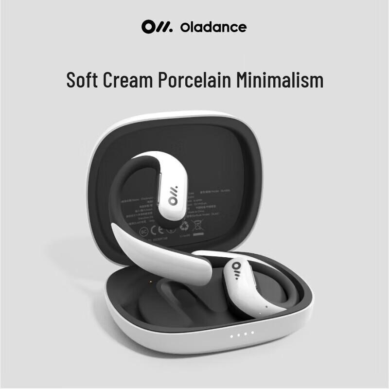 Oladance OWS Pro Open-Ear Bluetooth Headset
