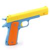 Toy Gun Children Toy Semi-automatic Toy Weapon With Soft Bullets Imitation Gun