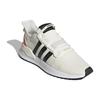 Adidas U_Path Run Off White Unisex Sneakers Cream Core-Black Shock-Red EE4465