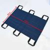 Portable Oxford Patients Transfer Belt Reinforced Handles Foldable Transfer Board Up And Down Thickened Transfer Mat older