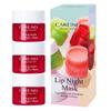 CARENEL Pomegranate Lip Night Mask 5g X 3, Color Lipstick, Lip Cream, Lip Care, Lip Sleeping Mask, Korea Cosmetics