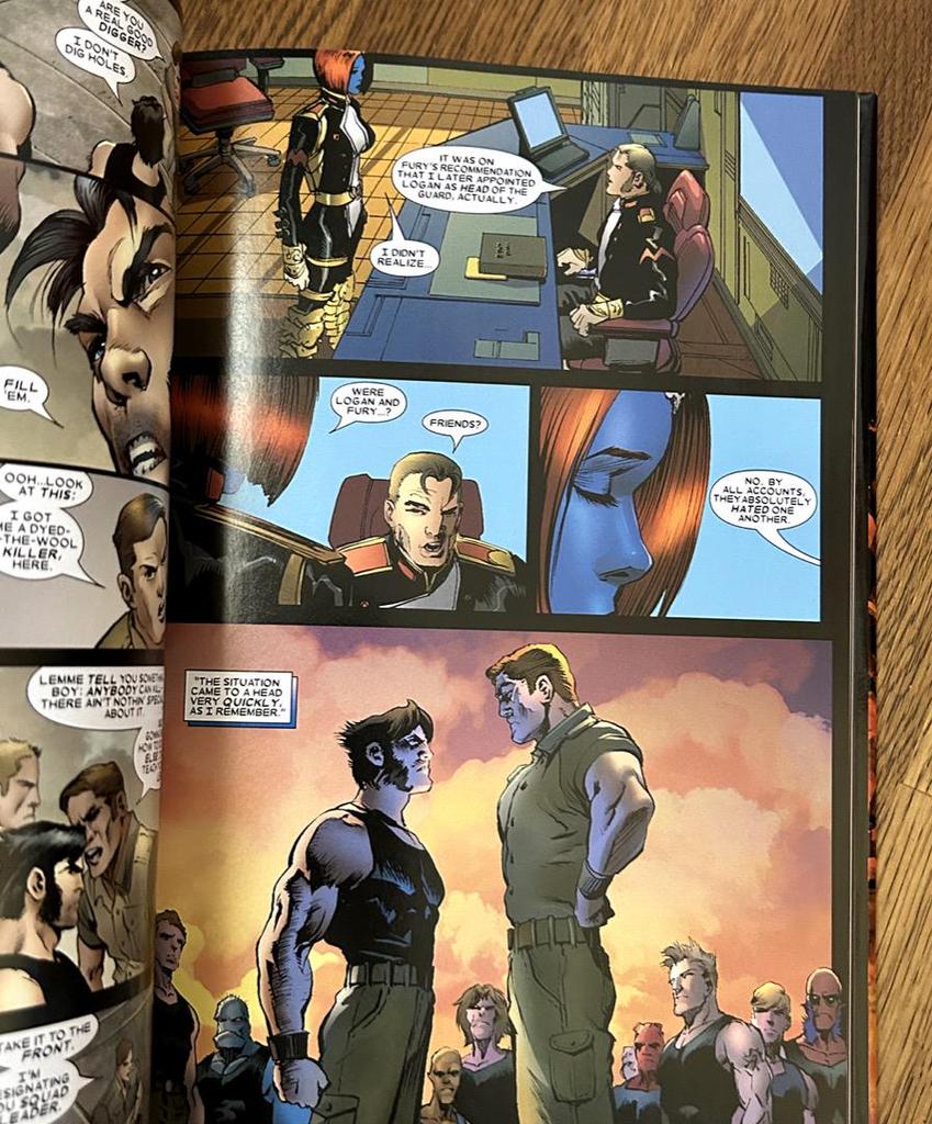 [USED] House of M Foreign Books Hardcover