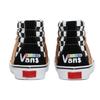 Vans Кроссовки унисекс Imran Potato x SK8-Hi VR3 LX Checkerboard Black Black-Checkerboard True-White VN0A5EE7B7E