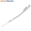 Stainless Flexible Engine Oil Dipstick For Chevy Big Block Engines 1965-1990 For 396 427 454 502 2000