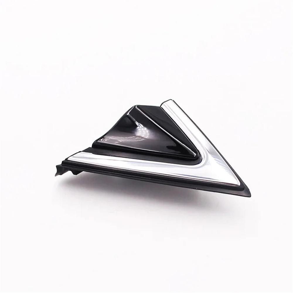 1 шт. Накладка стойки крыла, молдинг угла зеркала, левая сторона для Hyundai Santa 2013-19