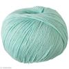 Crochet Yarn - DMC - Natura Yummy Colors - 50 Gr - 100% Cotton - Color Aqua