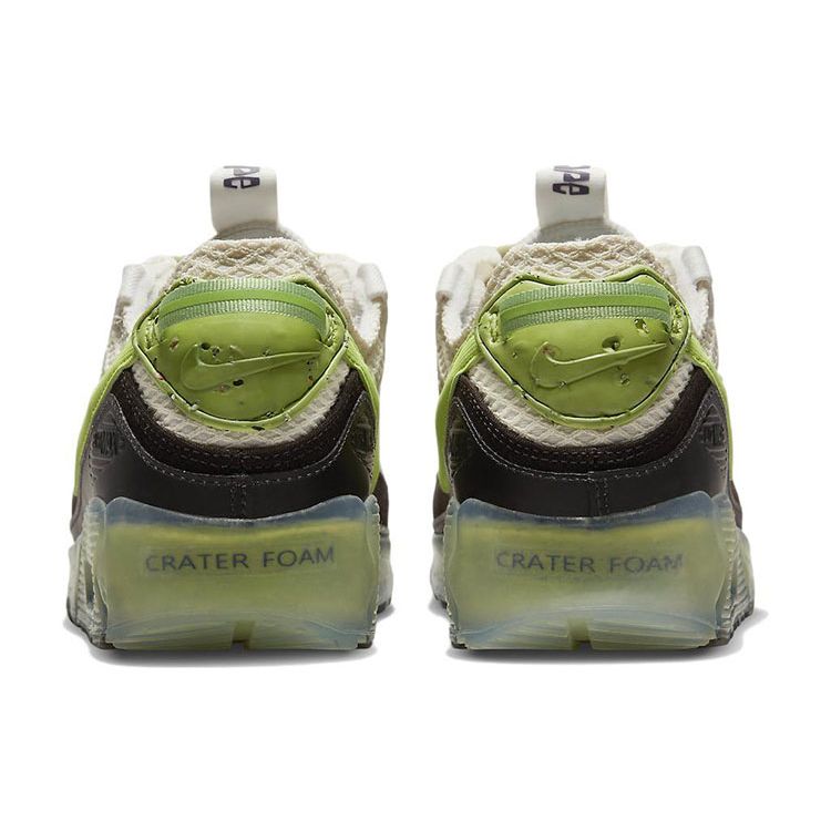 Nike Air Max Terrascape 90 Phantom Vivid Green Мужские кроссовки Cream Olive-Aura DM0033-001