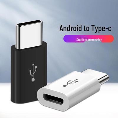 Адаптер Yushuo Type-C — Micro USB для устройств Apple и Android